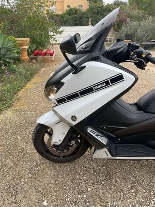 Yamaha Tmax 530 2014