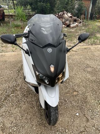Yamaha Tmax 530 2014