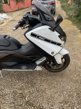Yamaha Tmax 530 2014