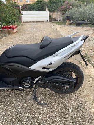 Yamaha Tmax 530 2014