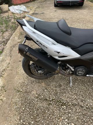 Yamaha Tmax 530 2014