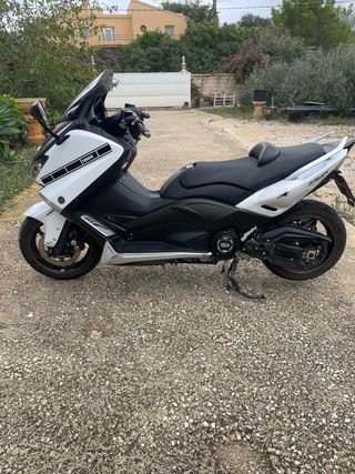 Yamaha Tmax 530 2014