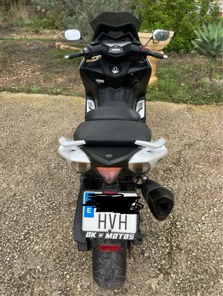 Yamaha Tmax 530 2014