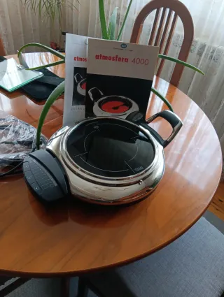 Stufa elettrica AMC Atmosfera 4000