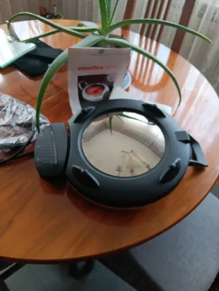 Stufa elettrica AMC Atmosfera 4000