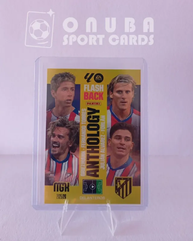 Cromos Flashback Anthology Megacracks 25/26
