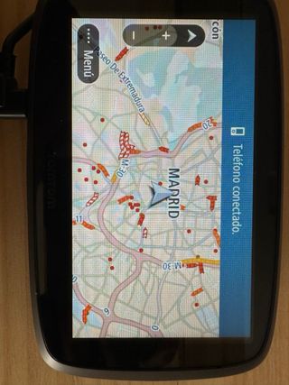 GPS TomTom GO 500 Profesional