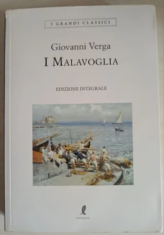 I Malavoglia. Ediz. integrale 2021