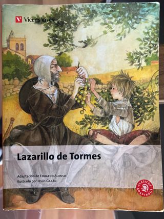 El Lazarillo De Tormes N/c (clasicos Adaptados)...