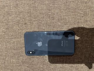 iPhone X grigio siderale