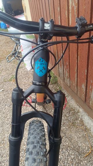 Orbea Laufey 24 h10 Bicicleta Montaña