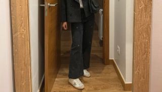 Zapatillas Golden Goose Superstar Grises y Blancas