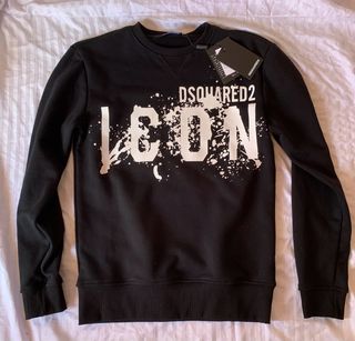 Sudadera Dsquared2 Icon 
