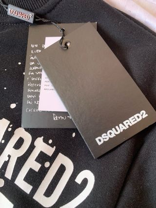 Sudadera Dsquared2 Icon 