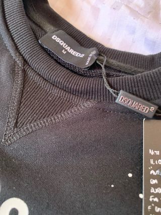 Sudadera Dsquared2 Icon 