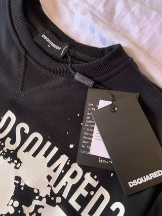 Sudadera Dsquared2 Icon 