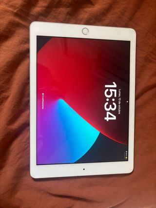 iPad di sesta generazione bianco + Apple Pencil
