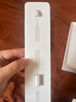 iPad di sesta generazione bianco + Apple Pencil