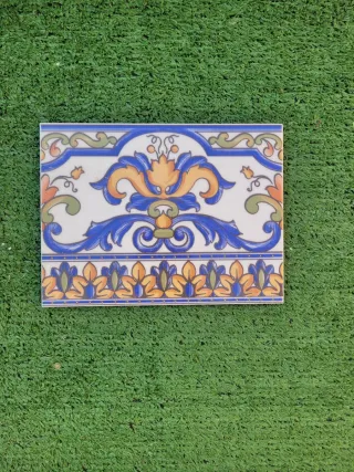 44 Azulejos Decorativos 15x20 cm