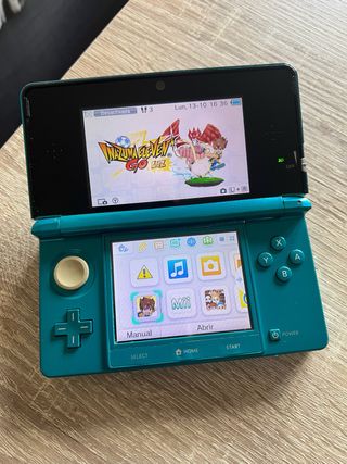 Nintendo 3DS Azul 