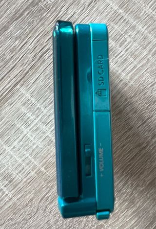 Nintendo 3DS Azul 