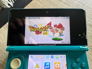 Nintendo 3DS Azul 