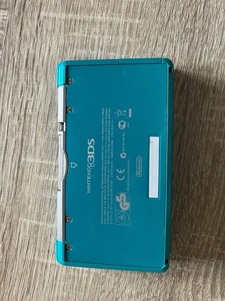 Nintendo 3DS Azul 