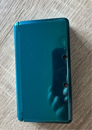 Nintendo 3DS Azul 