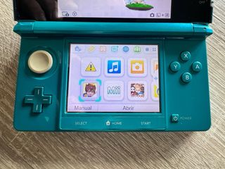 Nintendo 3DS Azul 