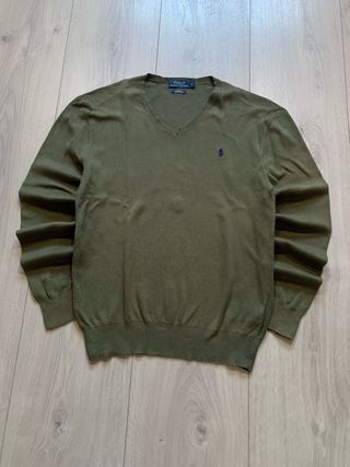 Jersey Ralph Lauren Verde 