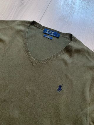 Jersey Ralph Lauren Verde 