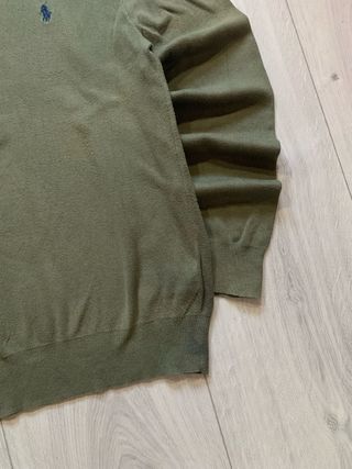 Jersey Ralph Lauren Verde 