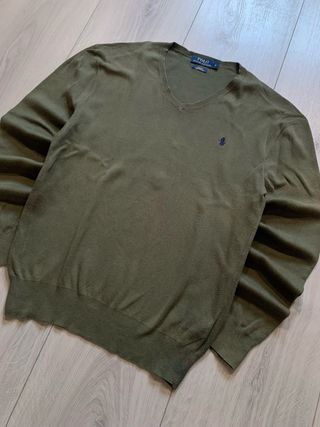 Jersey Ralph Lauren Verde 