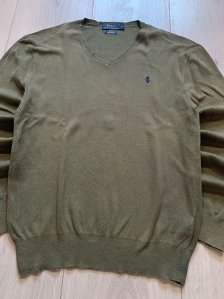 Jersey Ralph Lauren Verde 