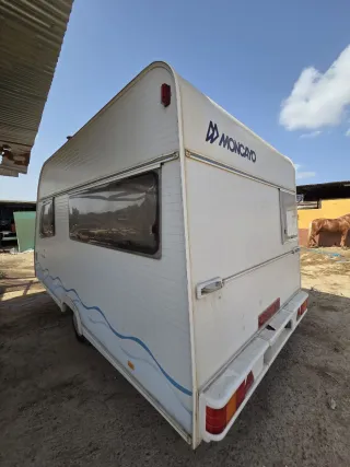 Caravana Moncayo + 750 kg