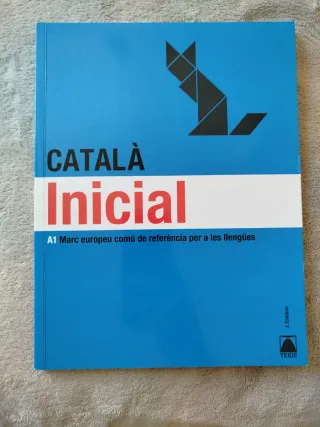 Català inicial A1 Marc europeu comú de referènc...