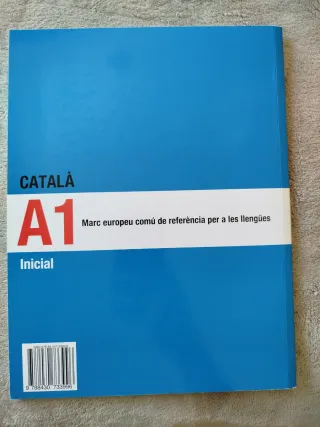 Català inicial A1 Marc europeu comú de referènc...