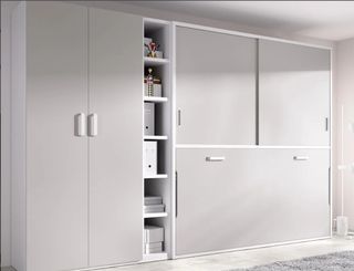 COMPOSICION CON CAMA ABATIBLE RIMOBEL