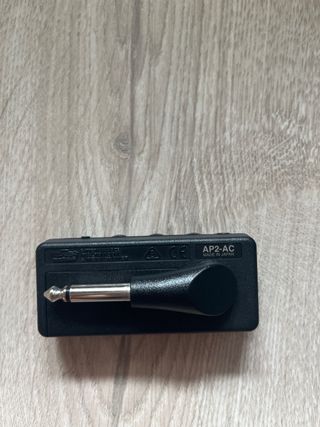 Amplificador VOX AC30 Guitarra