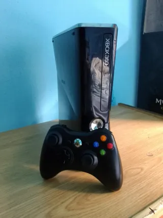 Xbox 360 250GB Negra