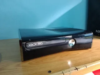 Xbox 360 250GB Negra