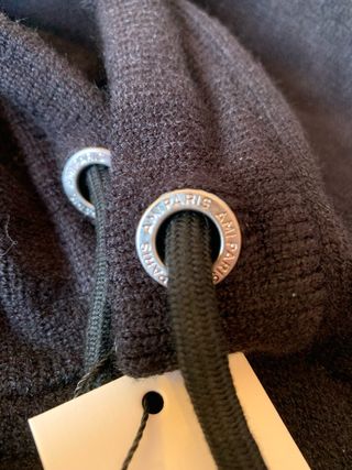 Jersey con capucha AMI Paris 