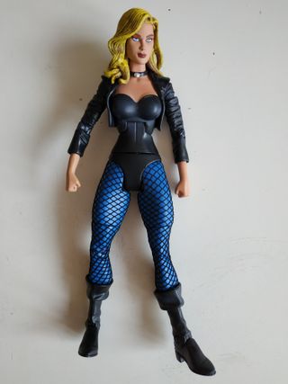 Figura Black Bird DC Comics