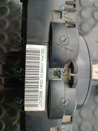 98062240XT MANDO LUCES CITROEN BERLINGO Caja/Chasi