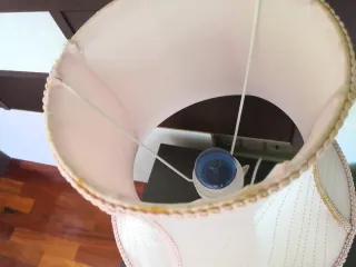 Lámparas de sobremesa vintage