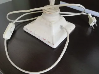 Lámparas de sobremesa vintage