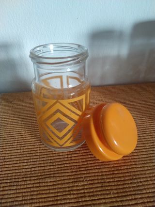 Barattoli spezie/erbe aromatiche - Vetro