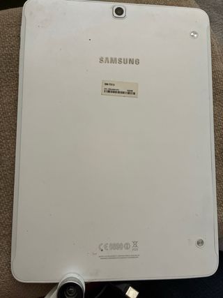Samsung Galaxy Tab S2 Blanca