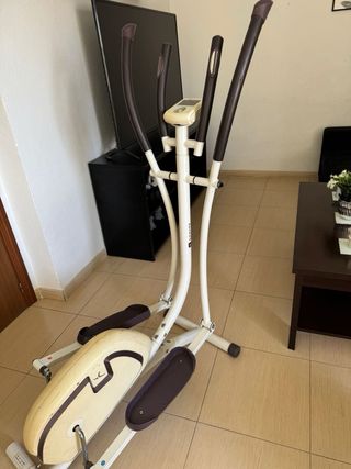 2 Máquinas Ejercicio Bicicleta multifuncional 