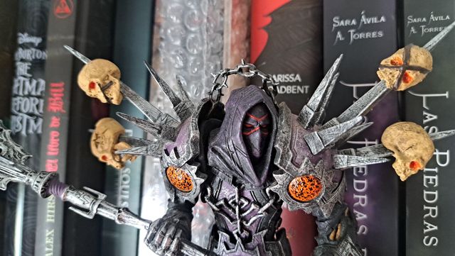 Figura Warlock World of Warcraft